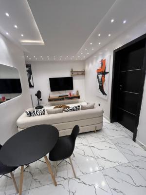 Serviced 2 Bedroom Flat, Lekki Right, Lekki, Lagos, Flat / Apartment for Rent