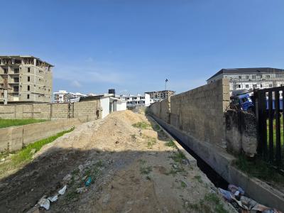 Strategically Located Land Measuring 600 Square Meters, Off Freedom Way, Lekki, Lagos, Residential Land for Sale