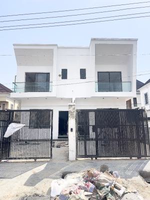 Decently 4 Bed Semidetached Duplex, Chevron Lekki, Lekki, Lagos, Semi-detached Duplex for Sale