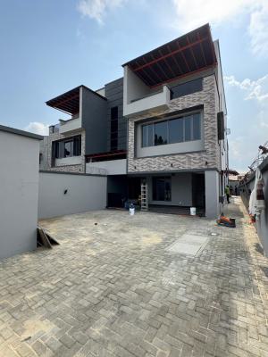 Most Elegant 5 Bedroom Semi Detached Duplex with a Bq., Gbagada, Lagos, Semi-detached Duplex for Sale