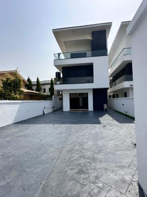 Exquisitely Designed 5bedroom Fully Detached Duplex, Igbo-efon, Lekki, Lagos, Detached Duplex for Sale