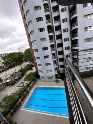 Luxury 3 Bedroom Apartment with Bq in a Serene Environment, Bourdillon, Ikoyi, Lagos, Flat / Apartment for Rent