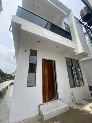 4 Bedroom Duplex with Bq, Lbs Olokonla, Ajah, Lagos, Semi-detached Duplex for Rent