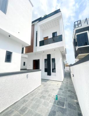 Lovely 3 Bedroom Duplex with an Open Plan Kitchen, Ajah, Lagos, House for Sale