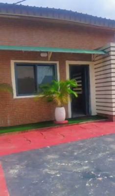 Stand Alone Service and Furnished 2 Bedroom, Off Ishaga Road, Surulere, Lagos, Detached Duplex for Rent