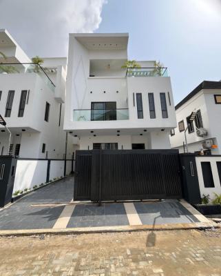 Luxury 4 Bedroom Fully Detached Duplex, Ikota, Lekki, Lagos, Detached Duplex for Sale