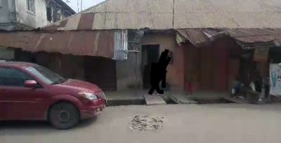 1477 Sqm of Land, Fadeyi, Yaba, Lagos, Residential Land Joint Venture