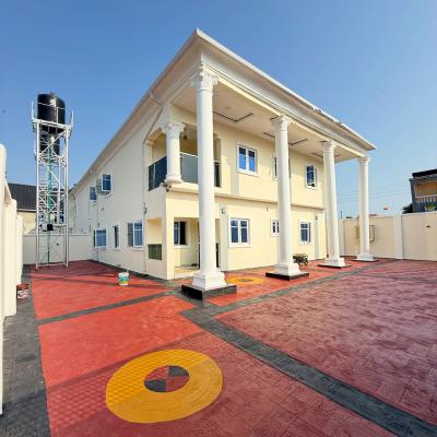 Self Serviced Four Bedroom Fully Detached Duplex with Bq, Bogije, Ibeju Lekki, Lagos, Detached Duplex for Sale