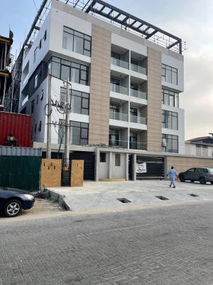 Luxury 2 Bedroom Flat with Bq, Off Admiralty Way, Lekki Phase 1, Lekki, Lagos, Flat / Apartment for Rent