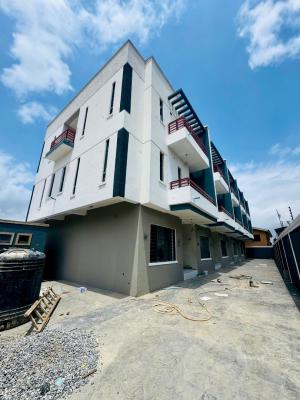 Spaciously Built 4 Bedroom Terrace Duplex, Olowora, Magodo, Lagos, Terraced Duplex for Sale