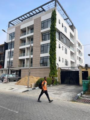 Luxury 3 Bedroom Flat with Bq, Off Admiralty Way, Lekki Phase 1, Lekki, Lagos, Flat / Apartment for Rent