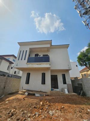 Luxuriously Built 5 Bedroom Fully Detached Duplex  with Bq(80% C, Lagos, Omole Phase 2, Ikeja, Lagos, Detached Duplex for Sale
