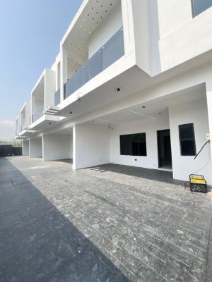 Four Bedroom Terrace Duplex, Ajah, Lagos, Terraced Duplex for Sale