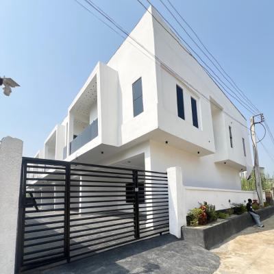 4bedroom Terrace Duplex, Ajah, Lagos, Terraced Duplex for Sale