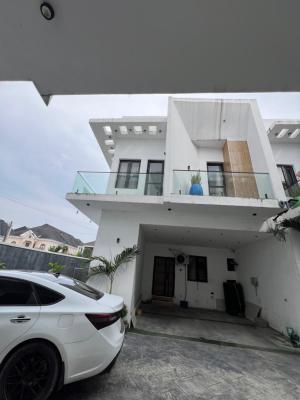 4 Bedrooms Terrace Apartment, Orchid, Lekki, Lagos, Flat / Apartment for Sale