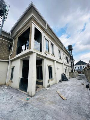 Newly Built 4 Bedroom Semi Detached Duplex with BQ — Oko-Oba, Agege, Lagos