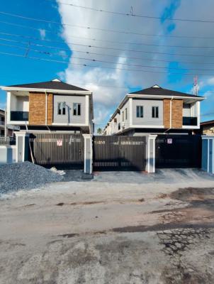 Exquisitely Built 4 Bedroom Fully Detached Duplex with Bq, Opebi, Ikeja, Lagos, Detached Duplex for Sale