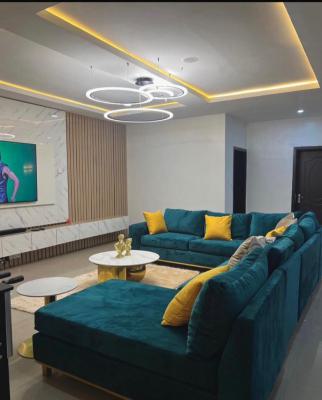 4bedroom Terrace Duplex with Beautiful Finishing, Gbangbala Lekki Lagos, Ikate, Lekki, Lagos, Terraced Duplex Short Let