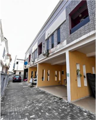 Beautiful 4 Bedroom Terrace Duplex, Ikota, Lekki, Lagos, Terraced Duplex for Sale