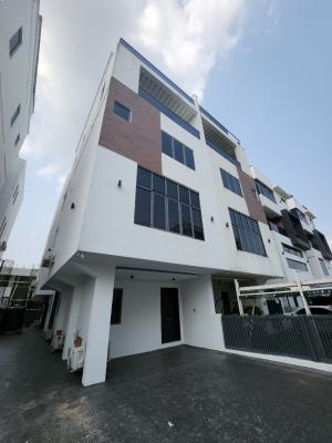 The Most Affordable 5 Bed Semi Detached Duplex with Pool and Elevator, Banana Island, Ikoyi, Lagos, Semi-detached Duplex for Sale