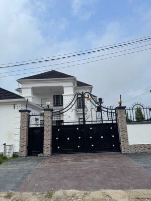 Magnificent 5 Bedroom Mansion with Contemporary Finishing., Off Lakowe Lakes & Country Estate Road., Lakowe, Ibeju Lekki, Lagos, House for Sale