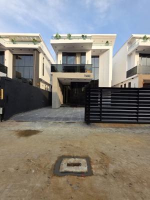 5bedroom Duplex with Swimming Pool, Gym, Chevron, Lekki, Lagos, Detached Duplex for Sale