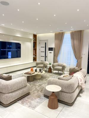 Exclusive 4 Bedrooms with Swimming Pool, Oniru, Victoria Island (vi), Lagos, Flat / Apartment Short Let