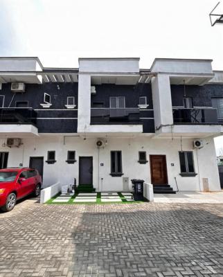 Luxury 3 Bedroom Terrace Duplex, Ikota, Lekki, Lagos, Terraced Duplex for Sale