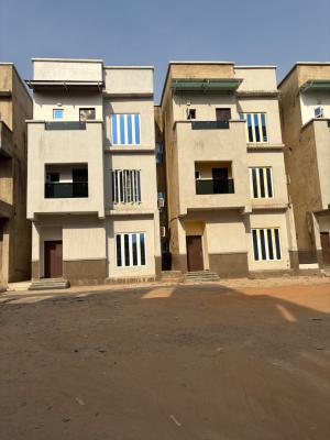 Fully Furnished 5 Bedroom Semi Detached Duplex with Bq, Katampe (main), Katampe, Abuja, Semi-detached Duplex for Sale