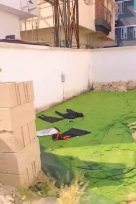 Half Plot of Land, Ikota, Lekki, Lagos, Land for Sale