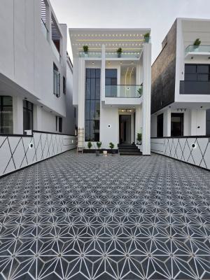 5 Bedroom Duplex with Swimming Pool, Chevron, Lekki, Lagos, Detached Duplex for Sale
