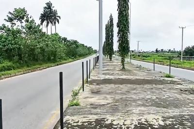2 Plots of Land, Obirikwerre Airport Road, Port Harcourt, Rivers, Residential Land for Sale