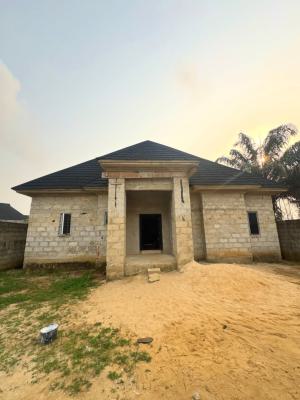 4 Bedroom Bungalow, Radio Estate, Nta Road, Port Harcourt, Rivers, Detached Bungalow for Sale