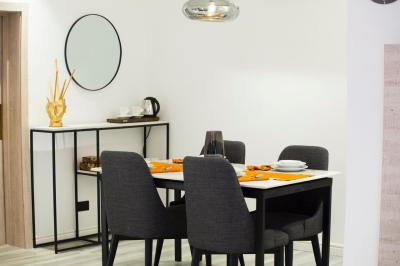 a Masterpiece and Contemporary 3bedroom Furnished Apartment, in The Heart of Lekki Phase1, Lekki Phase 1, Lekki, Lagos, House for Rent