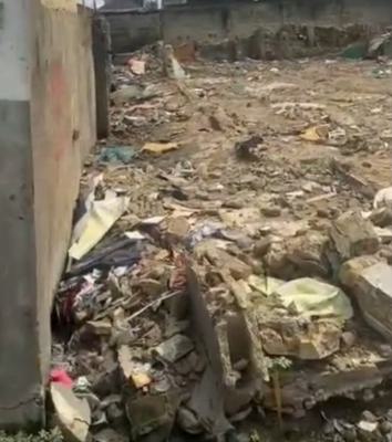 Distress Standard Full Plot of Dry Land, Itire-ikate, Surulere, Lagos, Mixed-use Land for Sale