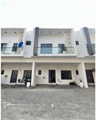 Luxury 4 Bedroom Terrace Duplex, Ikota, Lekki, Lagos, Terraced Duplex for Sale