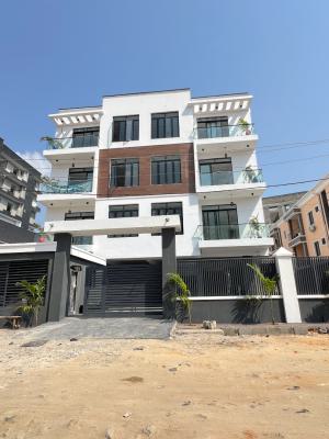 Luxury 2 Bedroom Service Apartment, Lekki Phase 1, Lekki, Lagos, Flat / Apartment for Sale