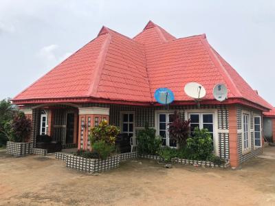 Massive & Beautiful 5-bedroom Bungalow, Ikorodu, Lagos, Detached Bungalow for Sale