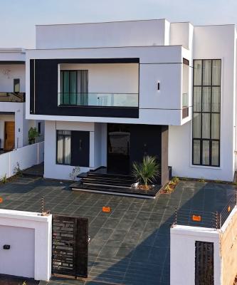 4bedroom Fully Detached Automated Duplex, Centenary City, Enugu, Enugu, Detached Duplex for Sale