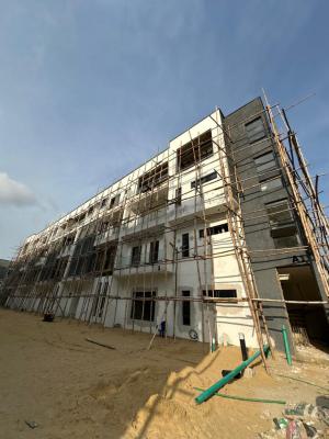 Stunningly Detailed 4 Bedroom Terrace + Bq, Beautifully Built Home with Study, Bq in a Fully Residential Estate, Ikate, Lekki, Lagos, Terraced Duplex for Sale