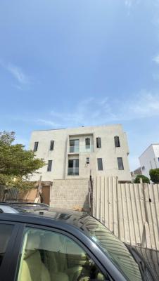 Luxurious 4 Bedroom Terrace Duplex with Bq, Newly Built Serviced Family Home in Secure Estate, Banana Island, Ikoyi, Lagos, Terraced Duplex for Sale