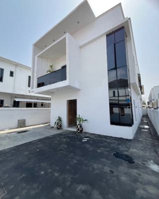 Luxury 4 Bedroom Fully Detached Duplex, Ikota, Lekki, Lagos, Detached Duplex for Sale