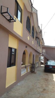 High Income & Solidly Built Block of 10 Flats, Lasu–isheri Expressway, Igando, Alimosho, Lagos, Block of Flats for Sale