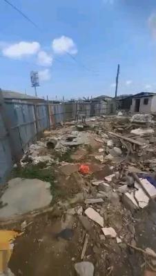 a Dryland and at a Cornerpiece Empty Plot of Land,, Off Ogudu Express, Ogudu, Lagos, Mixed-use Land for Sale