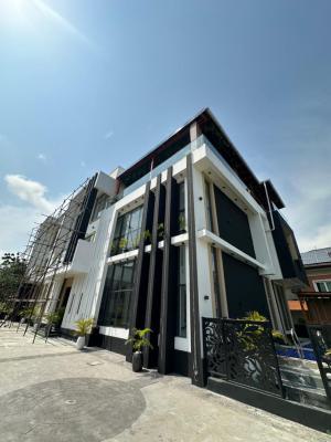 Smart Automated 6 Bedroom Duplex with Bq in an Estate, Smart Automated Home + Cinema, Gym, Pool, Terrace, Vintage Park, Ikate, Lekki, Lagos, Detached Duplex for Sale