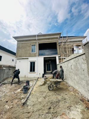 Newly Built 4 Bedroom Semi Detached Duplex with BQ — Oko-Oba, Agege, Lagos