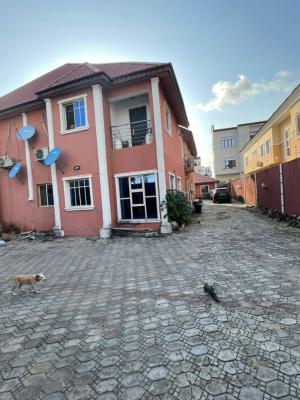 a Well Maintained Neatly Used Nice 2 Bedroom Flat in a Serene Secured, Ikate, Lekki, Lagos, House for Rent