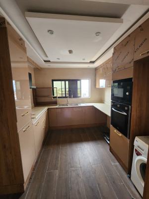 Serviced 3 Bedrooms Apartments with Elevator, Alagomeji, Yaba, Lagos, Flat / Apartment for Rent