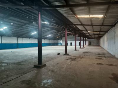 Warehouse of 2,450sqm with Office, Oregun Industrial Area, Ikeja, Lagos, Warehouse for Rent