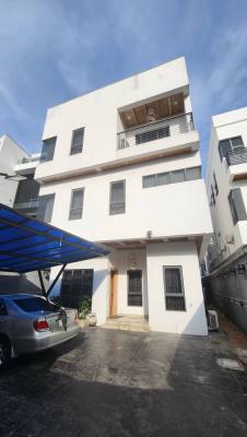 Luxury 5-bedroom Fully Detached Duplex with Bq,40kva Generator, Off Banana Island Road., Ikoyi, Lagos, Detached Duplex for Rent